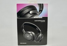Bose QuietComfort Ultra Over-Ear Headphones - Black