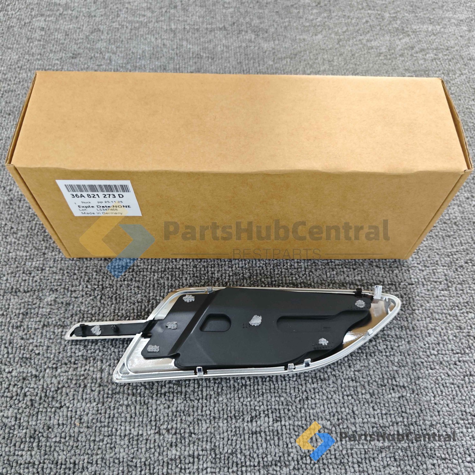 Bentley Bentayga 2017-2020 LEFT Grille