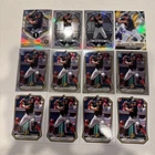 2026 Bowman Baseball Konnor Griffin (12) Card Lot Chrome, Mojo, Sterling, Etc