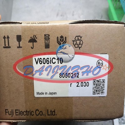 New 1PCS FUJI HAKKO V606iC10 Touch Panel PLC