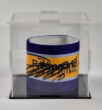 Cristiano Ronaldo Real Madrid armband captain Hand Signed w/COA Free shipping