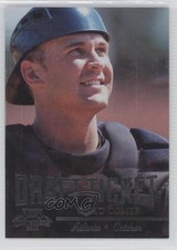 2011 Playoff Contenders Draft Tickets Crystal Collection 59/299 Chad Comer 0a2