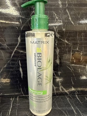 Matrix Biolage Advanced Fiberstrong Fortifying Cream 6.7oz new