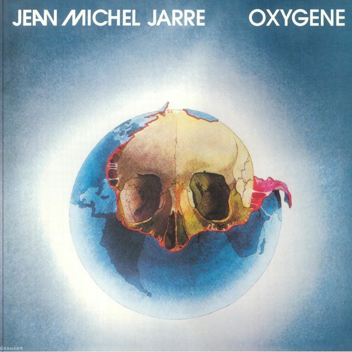 JARRE, Jean Michel - Oxygene (reissue) - Vinyl (LP)