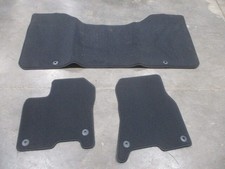 2026 Dodge Ram 1500 3 Front Rear Cloth Carpet Floor Mats Oem Lkq