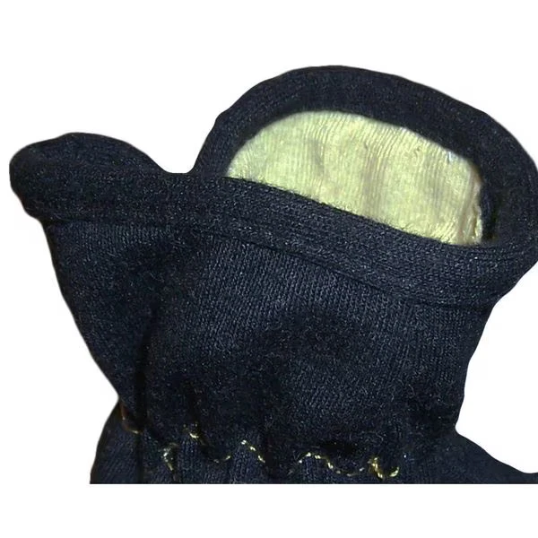 Youngstown Glove Co Mechanics Gloves, Aramid Palm, S, Black/Tan 12-3270-80-S - Image 4 of 4