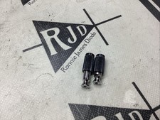 Schaller Original Floyd Rose Chrome Studs Posts Anchors Tremolo 10mm Fine Thread