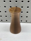 Vintage MCM Dansk Salt Shaker / Pepper Shaker Set in Teak Wood. Super nice! — photo 4