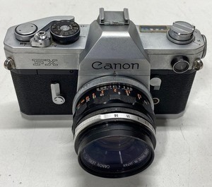 キャノン　FX Canon Fx Camera | eBay