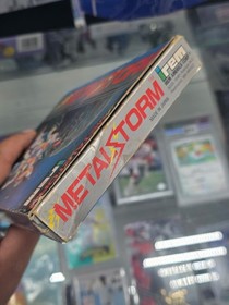 Metal Storm for the Nintendo NES