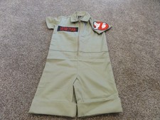 TODDLER GHOSTBUSTERS VENKMAN COSTUME SIZE 2T BY KNUCKLEHEADS