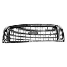 Fo1200448 New Grille Fits 2000-2004 Ford Excursion