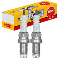 2Er Angebots-Set: ZüNdkerze NGK BCPR7ET, [2164] Standard