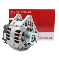 Herth+Buss Lichtmaschine 14V 90A FüR VW Polo 4 5 FOX Ibiza 3 4 Fabia 1 2 1.2