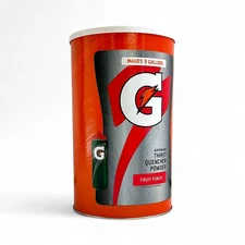 Gatorade Thirst Quencher Powder Drink Mix, Fruit Punch - 76.5 oz