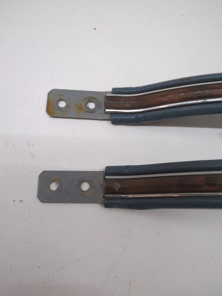 Chevrolet Chevy Van G10 G20 Vandura 1981-1995 panel de puerta correa tirador OEM Foto 2 de 4