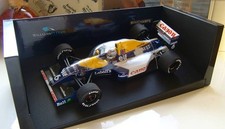 1 18 MINICHAMPS WILLIAMS RENAULT FW14 1991 Williams Renault FW14 Riccardo Patres