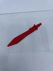 Transformers G1 Dinobots Grimlock Sword Accessory 1985 Hasbro