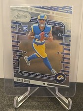 2024 Panini Absolute - Rookies Blake Corum #168 (RC)