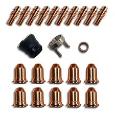 23 For Harbor Freight Titanium Plasma65 TI-PC65 iPT-65 58895 Plasma consumables