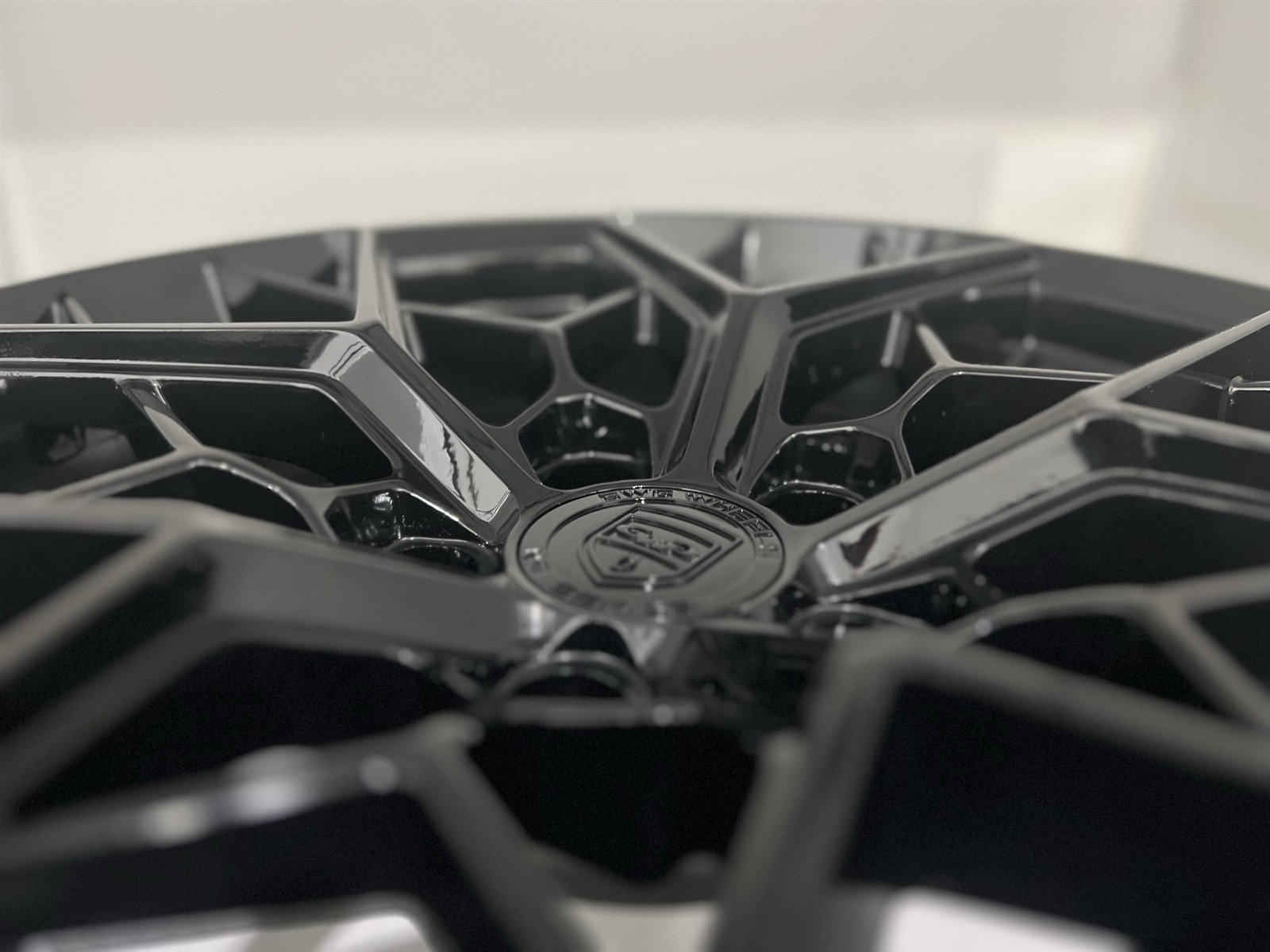 Acura NSX 2000-2005 Wheel Black
