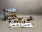 LEGO ® Star Wars 75396 desert skiff & Sarlacc original packaging