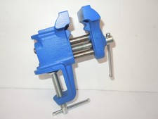 Irwin Record RECV75B V75B Table Vice 3in - Boxed