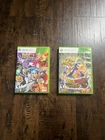 Dragon Ball Z: Battle of Z Xbox 360 and Dragon Ball Z: Ultimate Tenkaichi Bundle