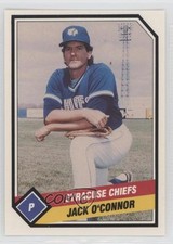 1989 CMC AAA Jack O'Connor #1989-328 1c7