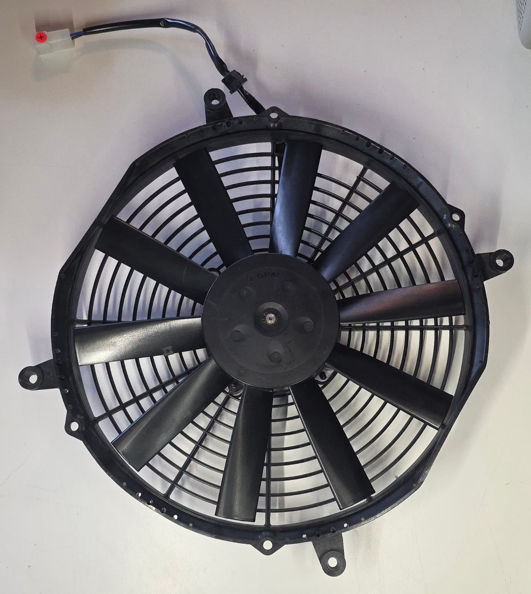 OEM SPAL VA10-AP50/C-25A 12V Puller Fan 12