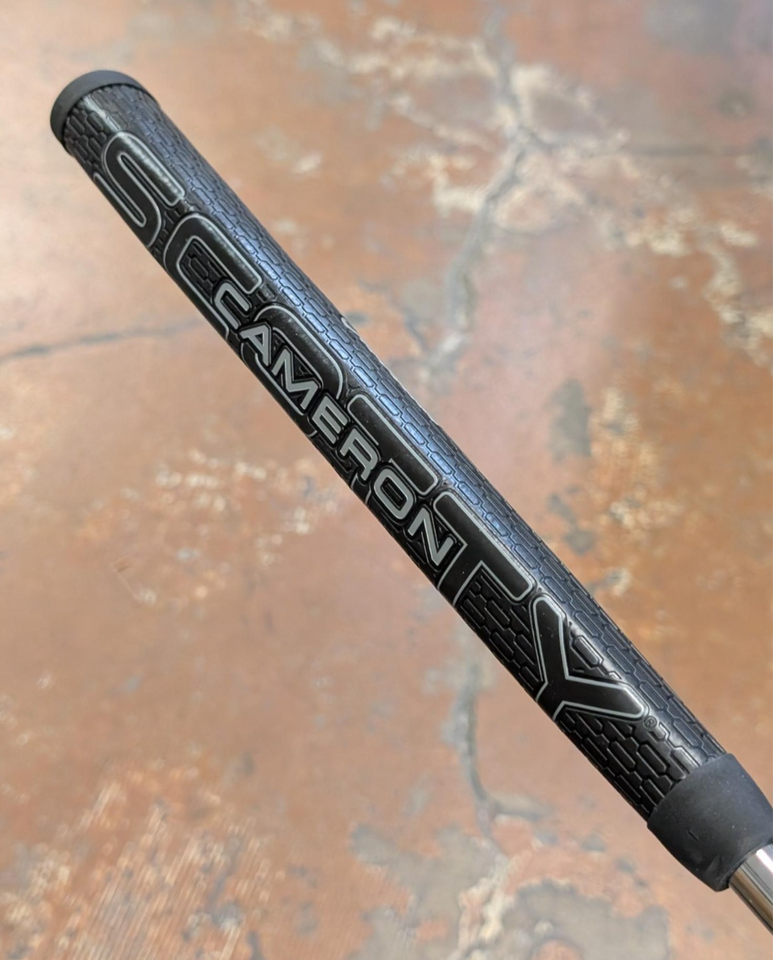 Putter Scotty Cameron Phantom Black Limited Edition 9.2R - Eté 2025