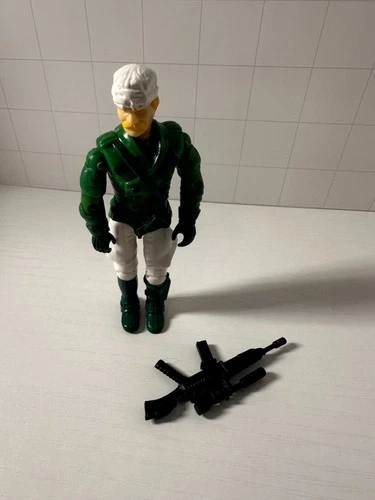 1994 Hasbro GI Joe Cobra ARAH Battle Corps Windchill *170