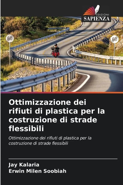 Jay Kalaria (U. A.) | Ottimizzazione Dei Rifiuti Di Plastica Per La...-image