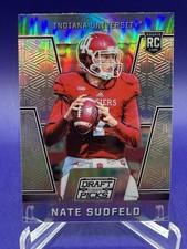 NATE SUDFELD 2016-17 Panini Prizm Draft Picks SILVER PRIZM RC #212 - NM/MT