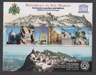 San Marino: 2008  Monte Titano Block 41 Mi. 2361-2366 postfrisch ** € 6,00 nomin