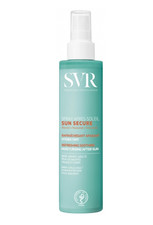 SVR Sun Secure After-Sun Spray soothes and refreshes immediately 200ml