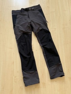 DECATHLON Trekking/Wanderhose Gr.48 Forclaz MT900 wasserabw. 1x getragen WIE NEU