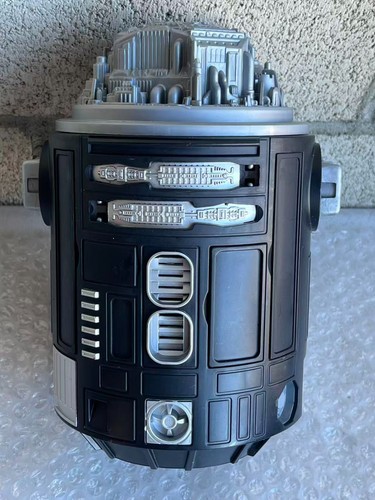 Disney Galaxy's Edge Droid Depot STAR WARS Remote R Series Parts Body BLACK Part