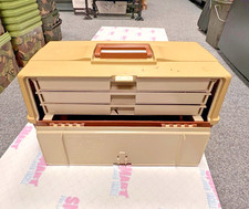 Plano Fishing Tackle Box usa sea bass pike trout fly fishing