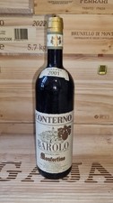 Giacomo Conterno – Barolo Monfortino Riserva 2001