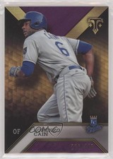 2016 Topps Triple Threads Amethyst /340 Lorenzo Cain #22 0zc5