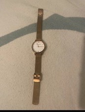 Rose Gold Olivia Burton Watch