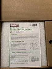 Siklu EH-614TX-ODU-POE EtherHaul-614TX PoE ODU Extend Range /Integrated Antenna