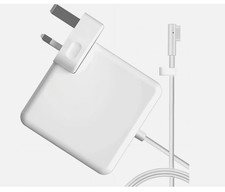 MacBook Pro Charger, 85W L Tip Power Adapter Compatible with Mac Book Air/Pro 13