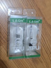 2 PACK Ultralight Bicycle TPU Inner Tube 700C 23/32C  Presta  45 mm  29g