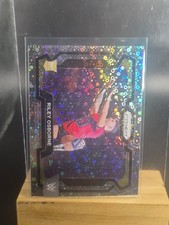 2024 Panini Prizm WWE Disco RILEY OSBORNE Rookie Free Shipping 