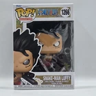 Funko Pop! Animation One Piece Snake-Man Luffy #1266