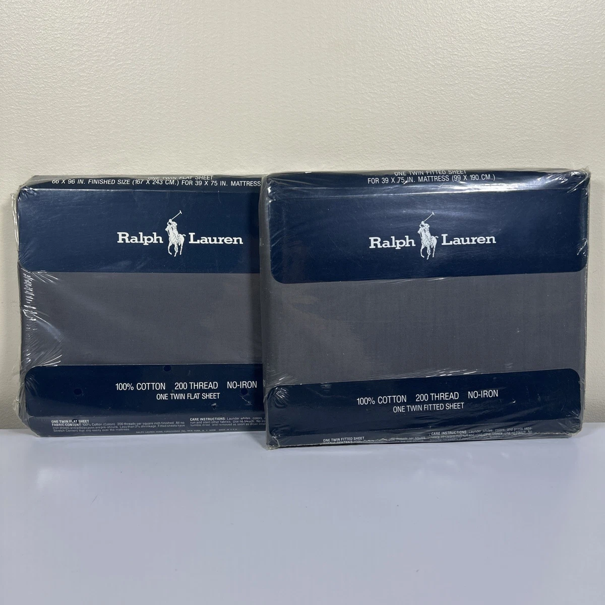 最終価格 Ralph Lauren Chino Sheet Twin Flat 最終価格 Ralph Lauren Chino Sheet Twin Flat 【公式通販】
