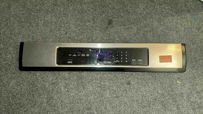 OEM Whirlpool Range CONTROL PANEL W11730279 For WSIS5030RZ0