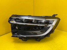 Renault Austral Full Led 22-25 Frontscheinwerfer Links 260606399R LHD OE